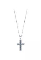Collana Lotus Donna Lotus silver in Argento Cubic Zirconia LP3956-1/1